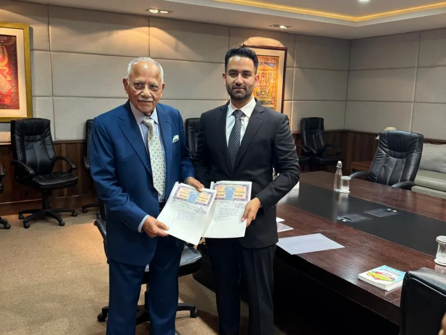 Jujhar Group, Apollo Hospitals To Set Up 625-Bed Super-Speciality Hospital In Mohali Image